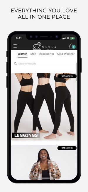 Woolx Merino on the App Store