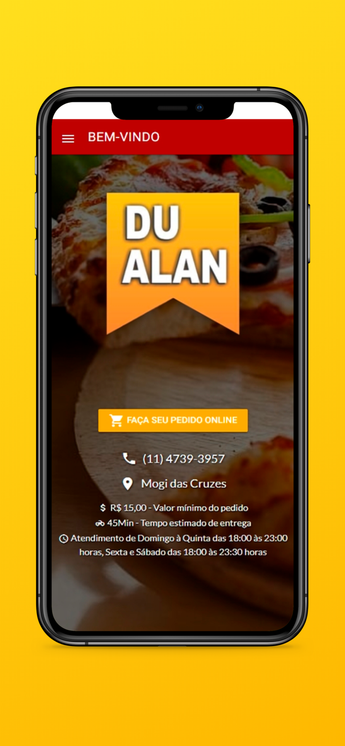 Pizzaria Du Alan-Cesar