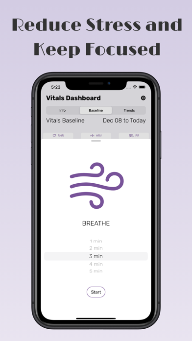 Barely Fit: AI Fitness Coach Screenshot