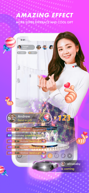 Mango Live(圖2)-速報App