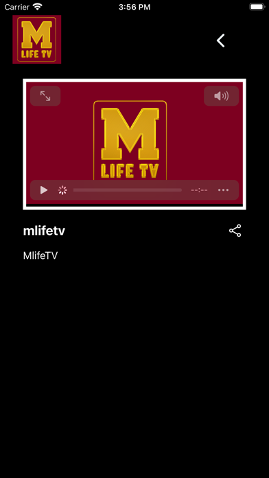 MIRACLE LIFE TV Screenshot