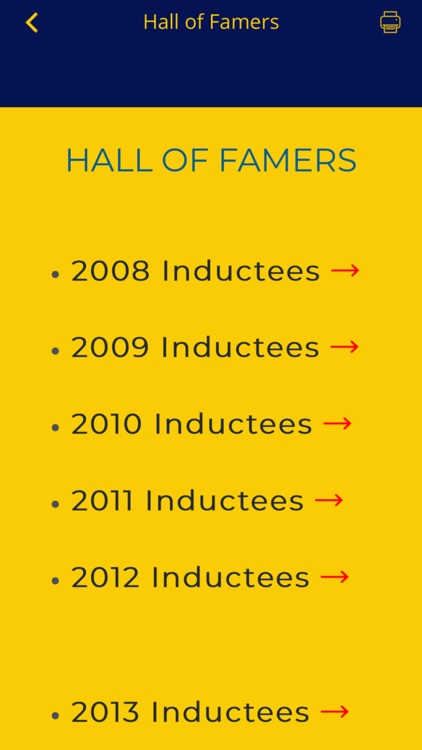 New Jersey Hall of Fame screenshot-3