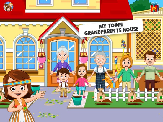 Screenshot #1 for My Town : Grandparents