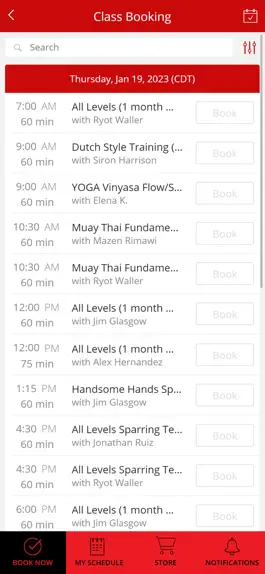 Game screenshot Chicago Muay Thai Kickboxing mod apk