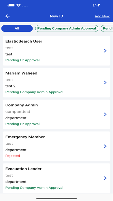 OIG Smart Safety Screenshot
