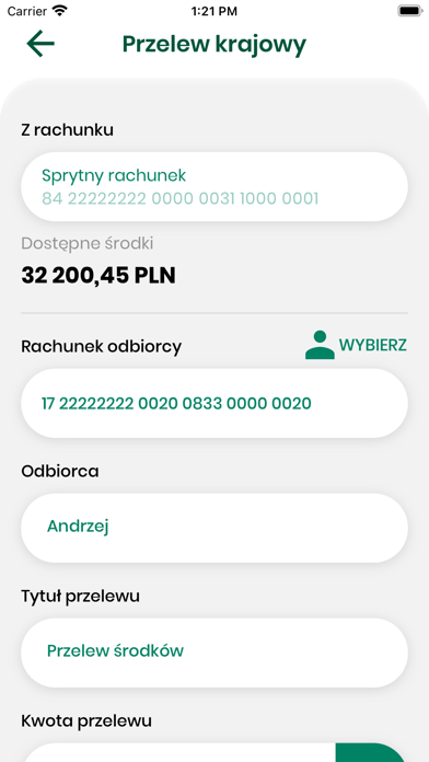 BS Przasnysz Mobilnie Screenshot