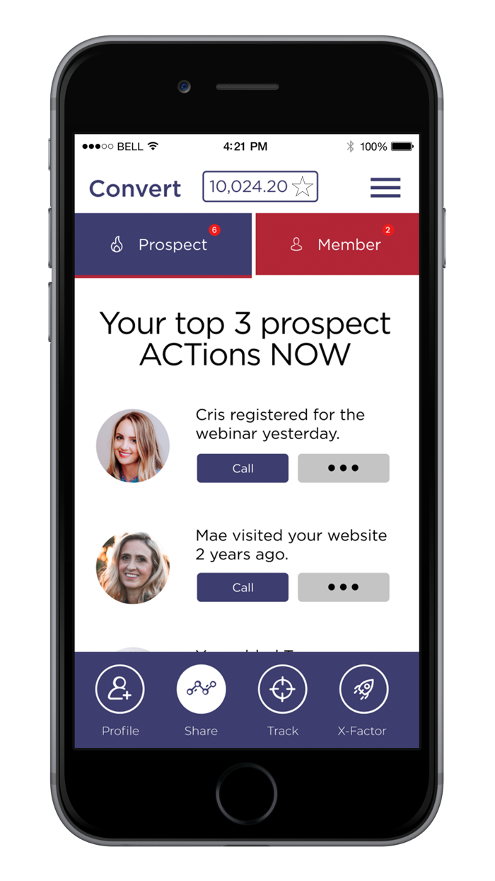 Patriots Program Mobile