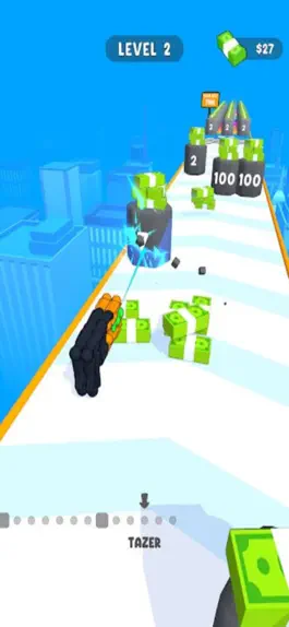 Game screenshot Human Head Gun hack