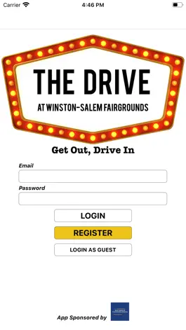 Game screenshot The Drive: Winston Salem apk