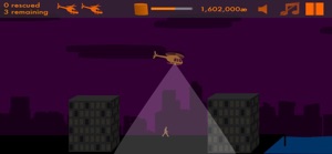 Airlift Game screenshot #3 for iPhone