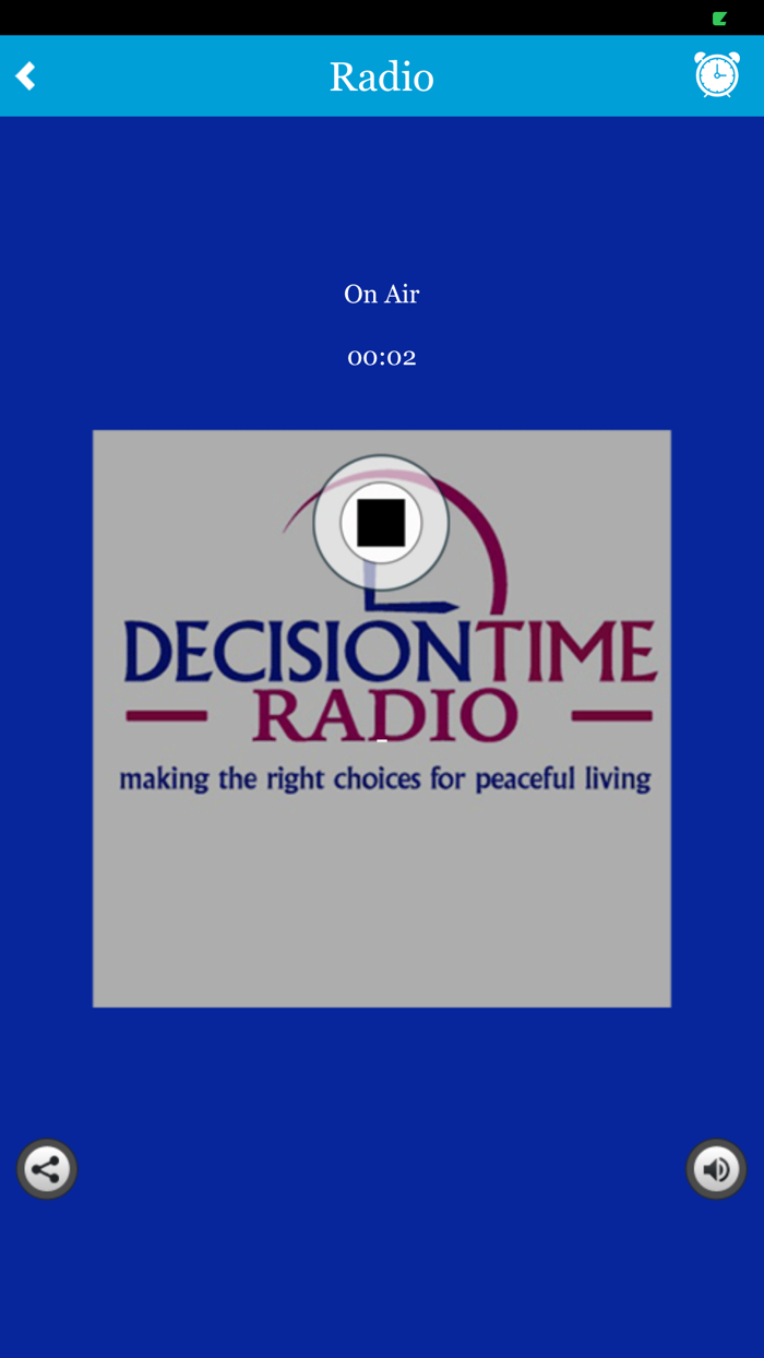 Decision Time Church