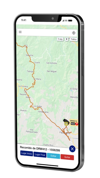 Roadways GPS Mobile screenshot-4
