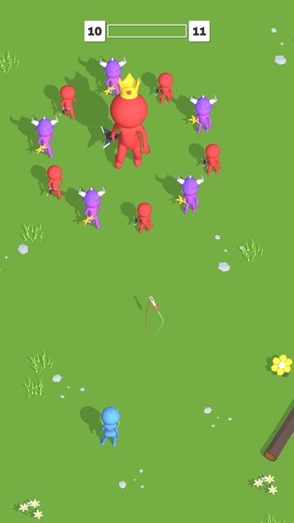 Stick Invaders screenshot-6