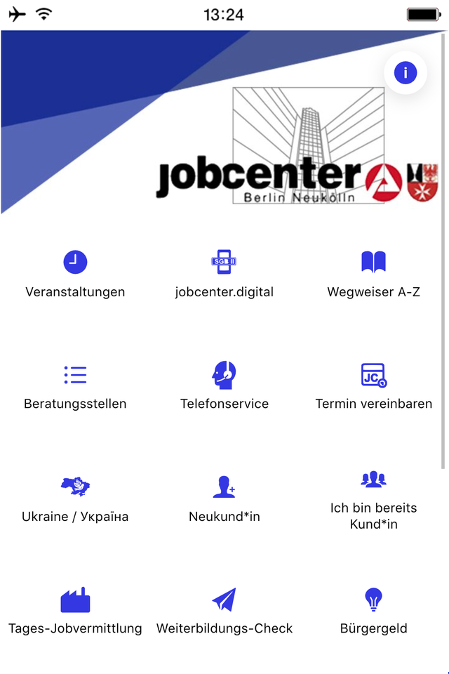 Jobcenter Berlin Neukölln