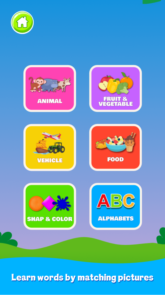 #3. Fun Spelling Matching Game (iOS) 由: Suttar Tarasri