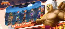 Game screenshot ClashOfNFT hack