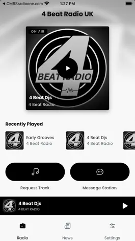 Game screenshot 4 Beat Radio mod apk