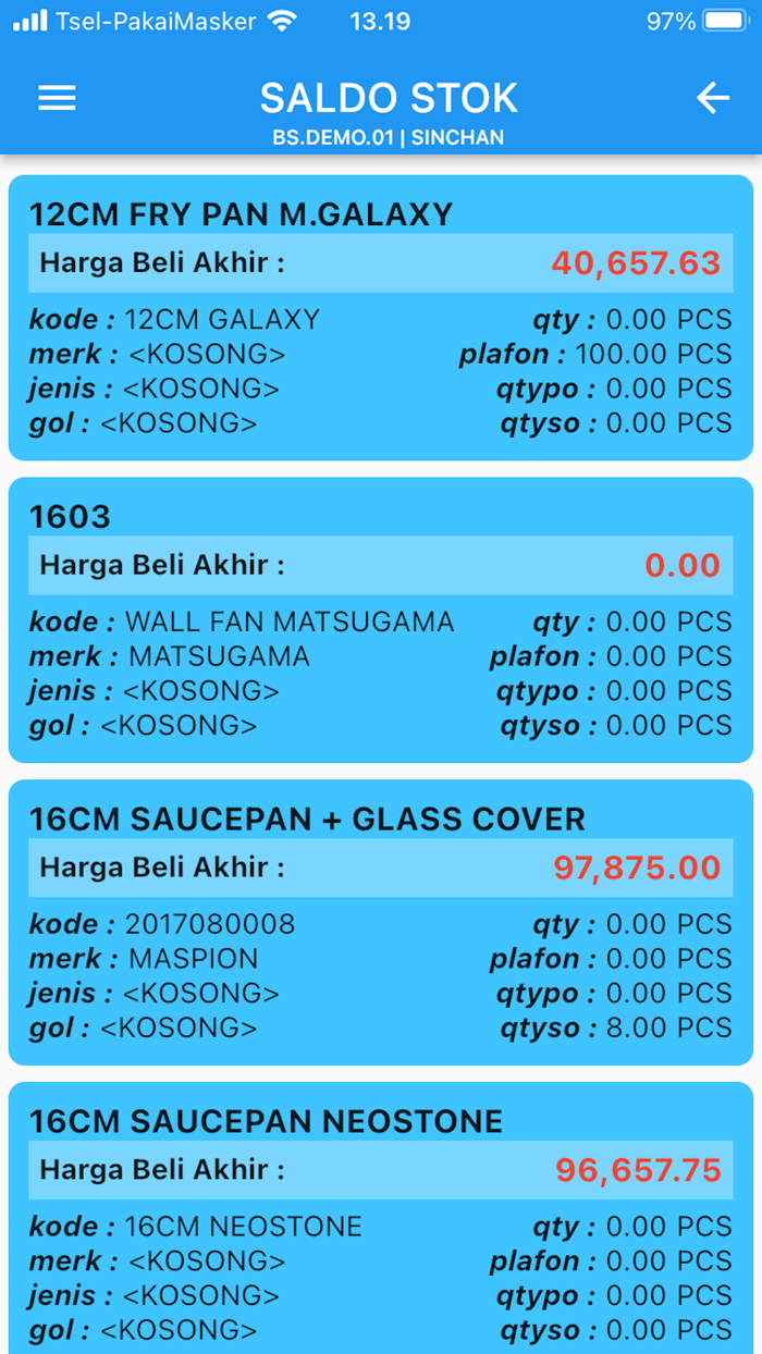 Bess Mobile Accounting