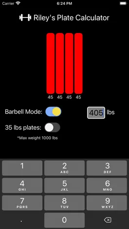 Game screenshot Riley's Plate Calculator mod apk