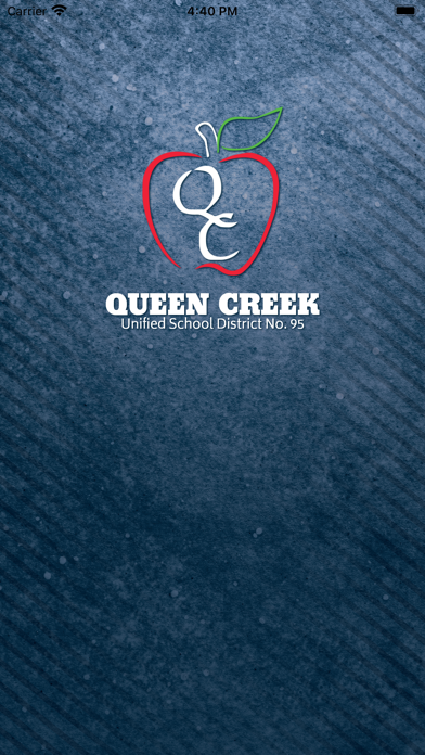 Queen Creek Athletics Screenshot