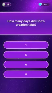 bible trivia daily-bible quiz problems & solutions and troubleshooting guide - 4