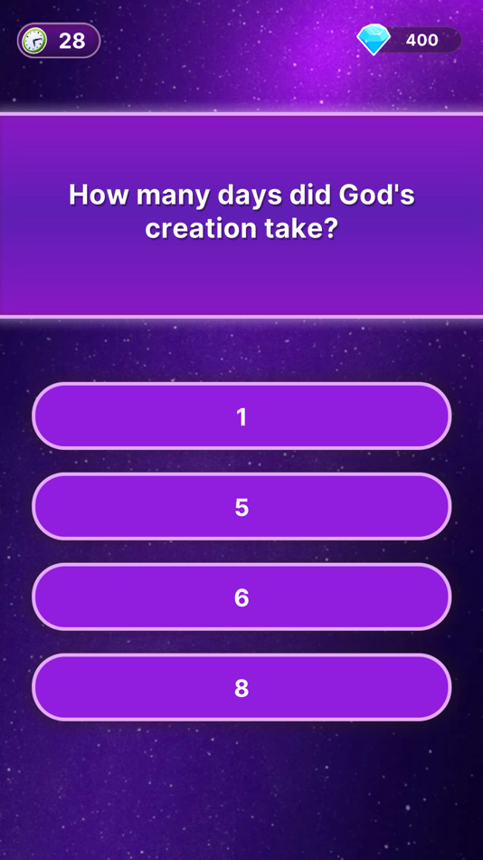 Bible Trivia Daily-Bible Quiz - 1.0.5 - (iOS)