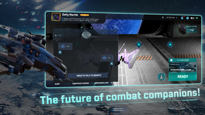SparkEra: Echo to Universe Screenshot
