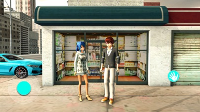 Anime High School Dating Game Screenshot
