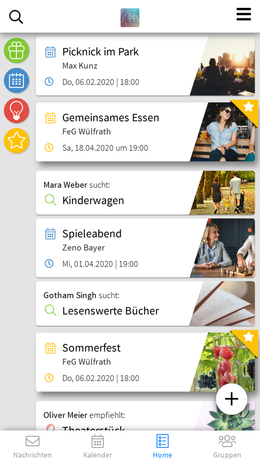 #1. FeG Wülfrath (iOS) 由: Bund FeG