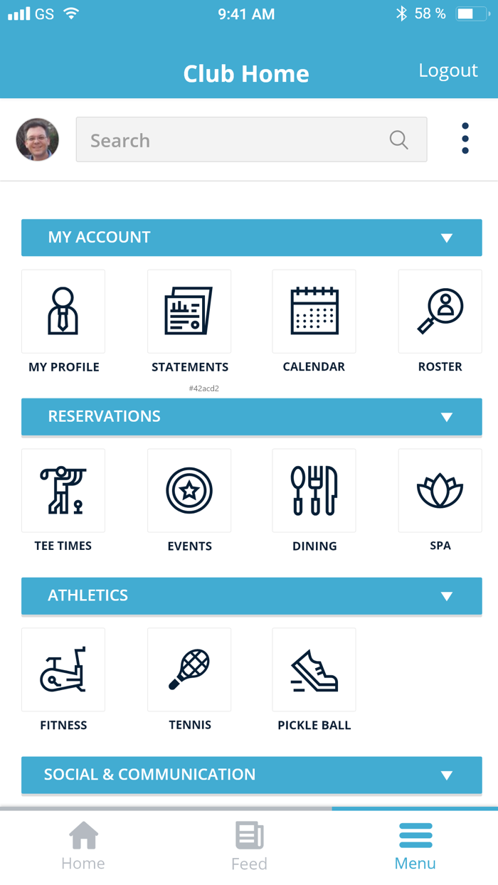 Club at Del Webb Oak Creek