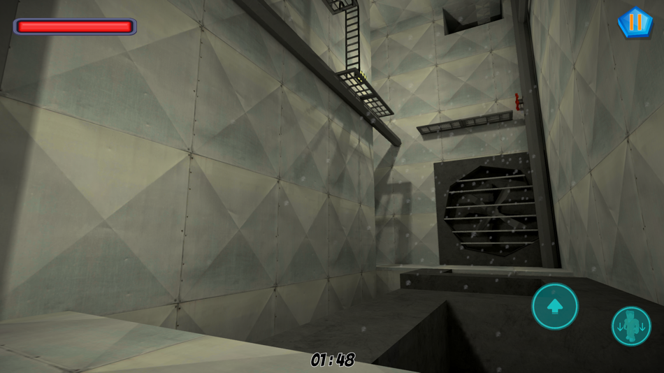 #8. Obby Prison Escape (iOS) By: Abdessamad Kasmi