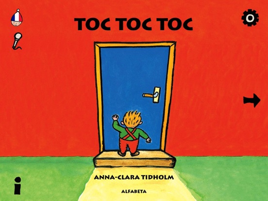 Screenshot #4 pour Toc toc toc!