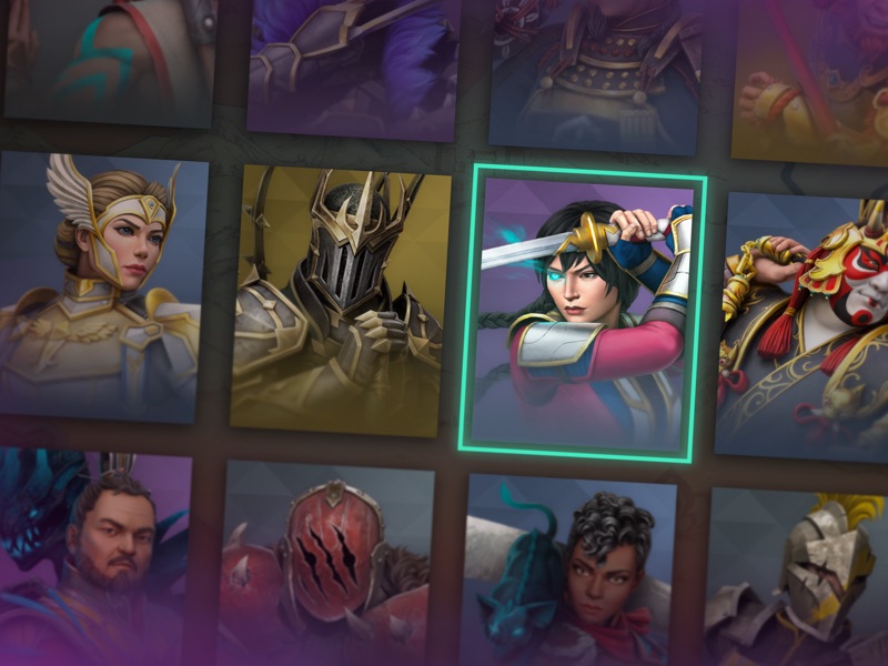 Shadow Fight 4: Arena screenshot 8