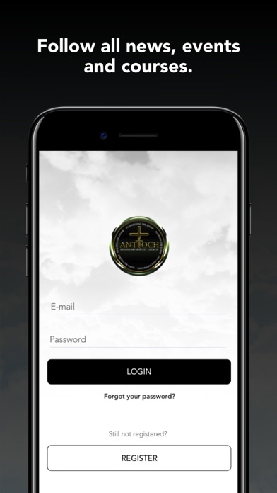 Antioch BMT Screenshot