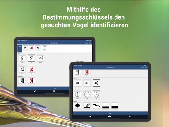 Vogelstimmen Id - Rufe,Gesängeのおすすめ画像5