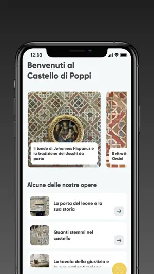 Castello Di Poppi screenshot 3