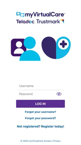 Game screenshot myVirtualCare Access mod apk