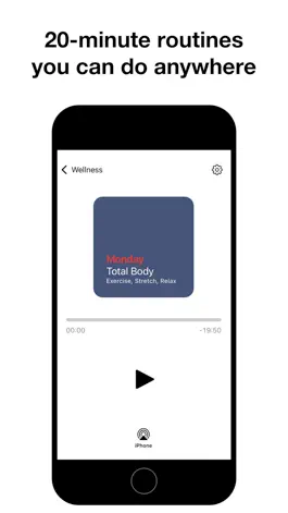 Game screenshot Simple Wellness hack