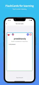 Polish Translator & Learn + screenshot #9 for iPhone