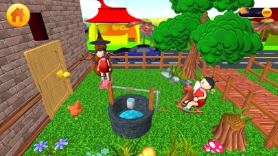 My Sweet Family Home Stories Screenshot