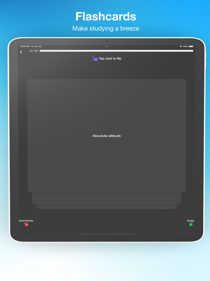 Helicopter Ground School