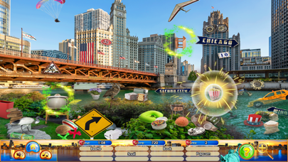 Hidden Object New York Chicagoのおすすめ画像4