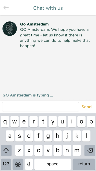 QO Amsterdam screenshot 3