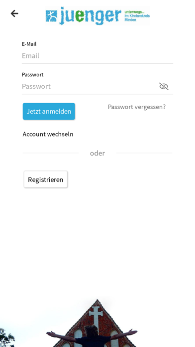 juenger unterwegs Screenshot