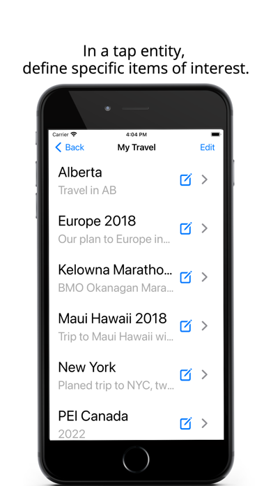 Screenshot #2 pour TapMyNotes