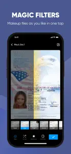 Lens Scanner: PDF Camera OCR screenshot #2 for iPhone