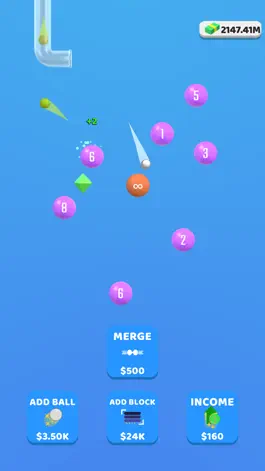 Game screenshot Ball Cycles mod apk