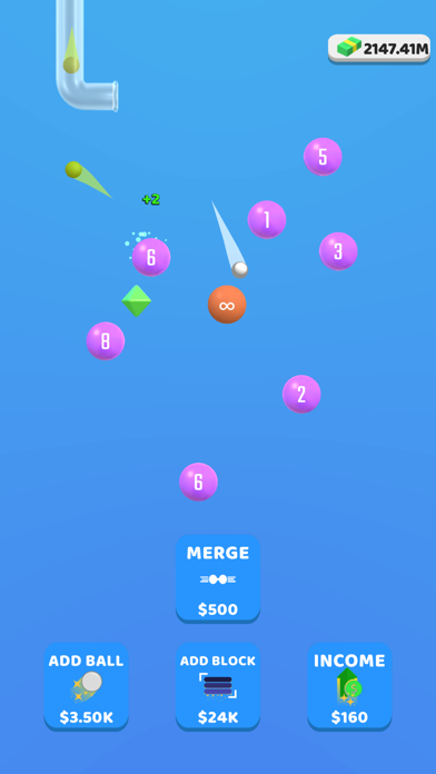 Ball Cycles Screenshot