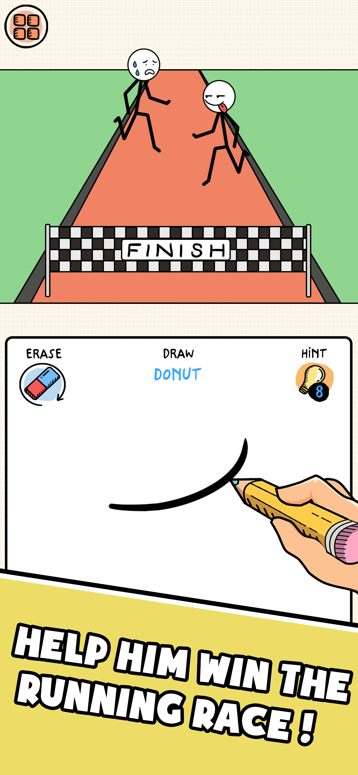 Draw puzzle: sketch it screenshot 5