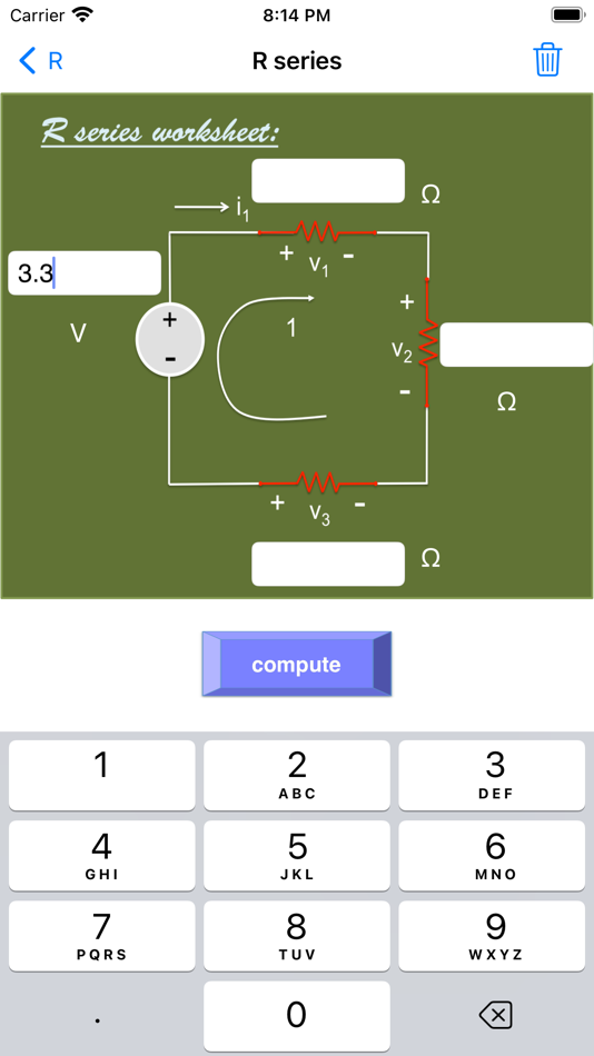 #4. circuits 1 (iOS) Ved: Sigma Sky, LLC
